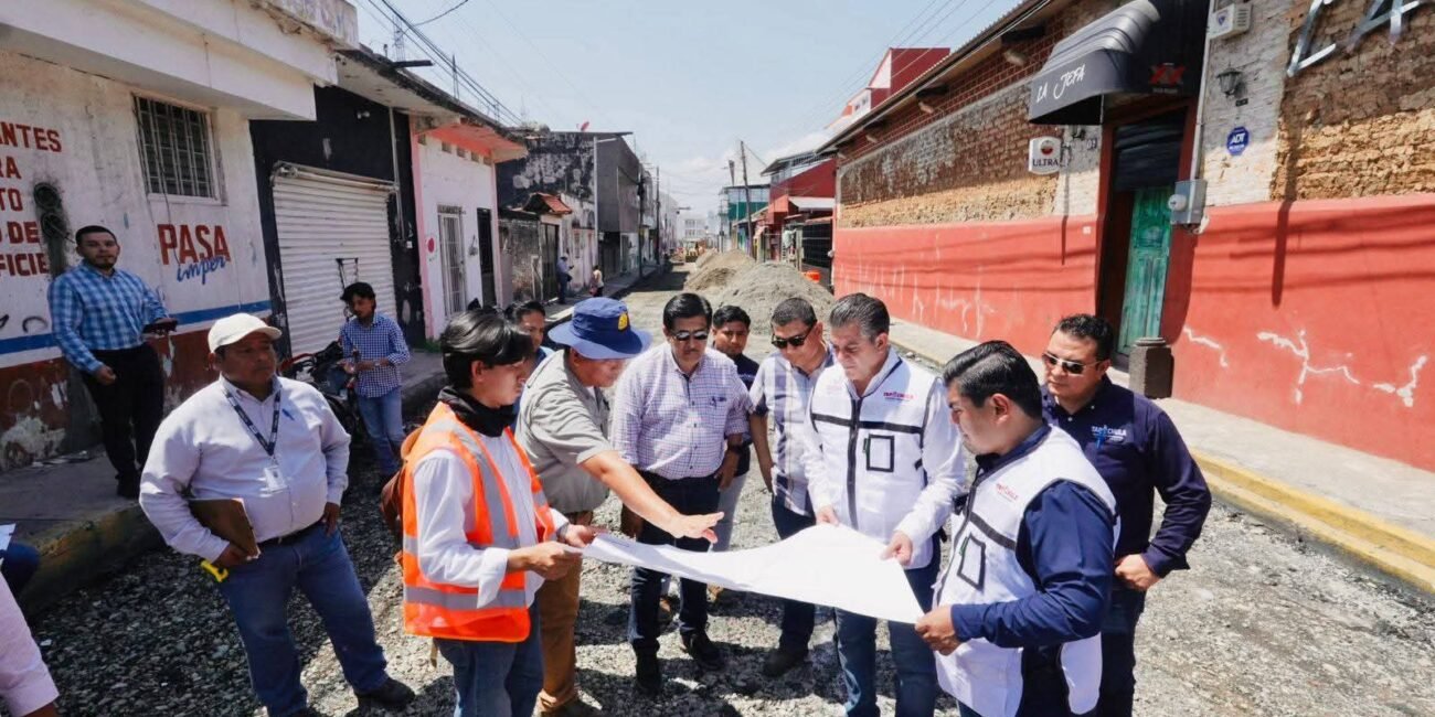 “IMPULSAMOS LA TRANSFORMACIÓN DE TAPACHULA CON OBRAS INTEGRALES”: YAMIL MELGAR. WhatsApp Image 2026 05 22 at 9.03.22 PM