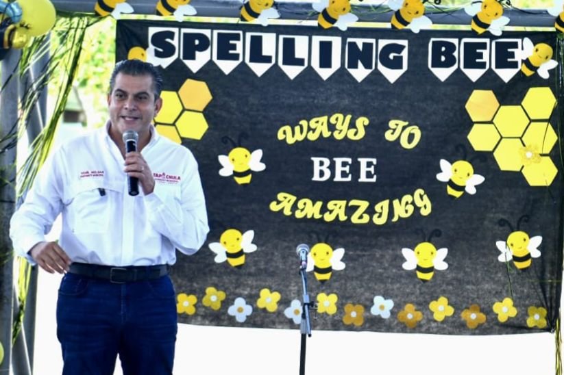 El inglés abre nuevas oportunidades para las niñas y niños de Tapachula: Yamil Melgar WhatsApp Image 2026 05 24 at 8.55.42 PM