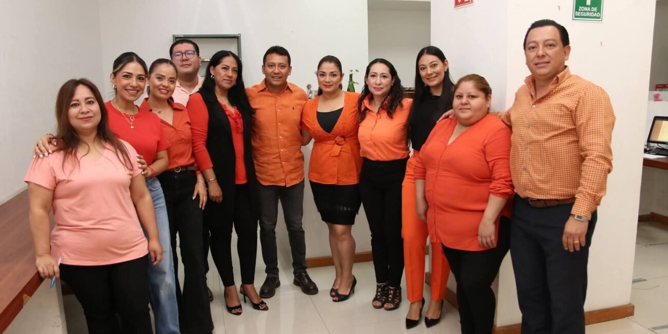 Centro Estatal de Control de Confianza Certificado del Estado de Chiapas conmemora el Día Naranja. WhatsApp Image 2026 05 25 at 6.19.02 PM