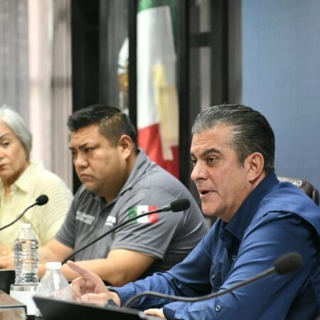 Yamil Melgar fortalece el diálogo con la iniciativa privada WhatsApp Image 2026 05 25 at 8.50.39 PM
