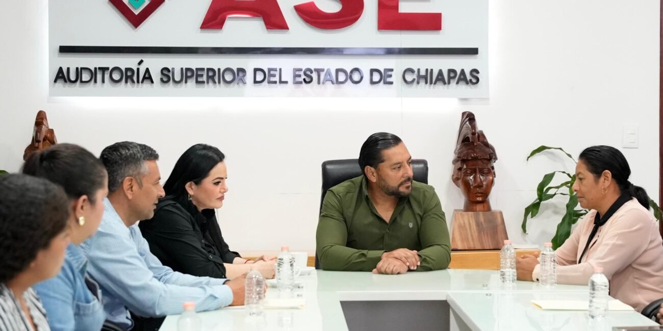 LA AUDITORÍA SUPERIOR DEL ESTADO REALIZA NOTIFICACIÓN DE ORDEN DE AUDITORÍA AL AYUNTAMIENTO DE JIQUIPILAS WhatsApp Image 2026 05 27 at 4.48.46 PM