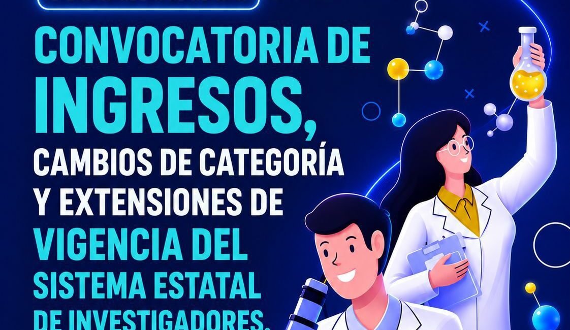 Jovani Salazar destaca crecimiento del Sistema Estatal de Investigadoras e Investigadores 2026 WhatsApp Image 2026 05 28 at 9.27.32 PM