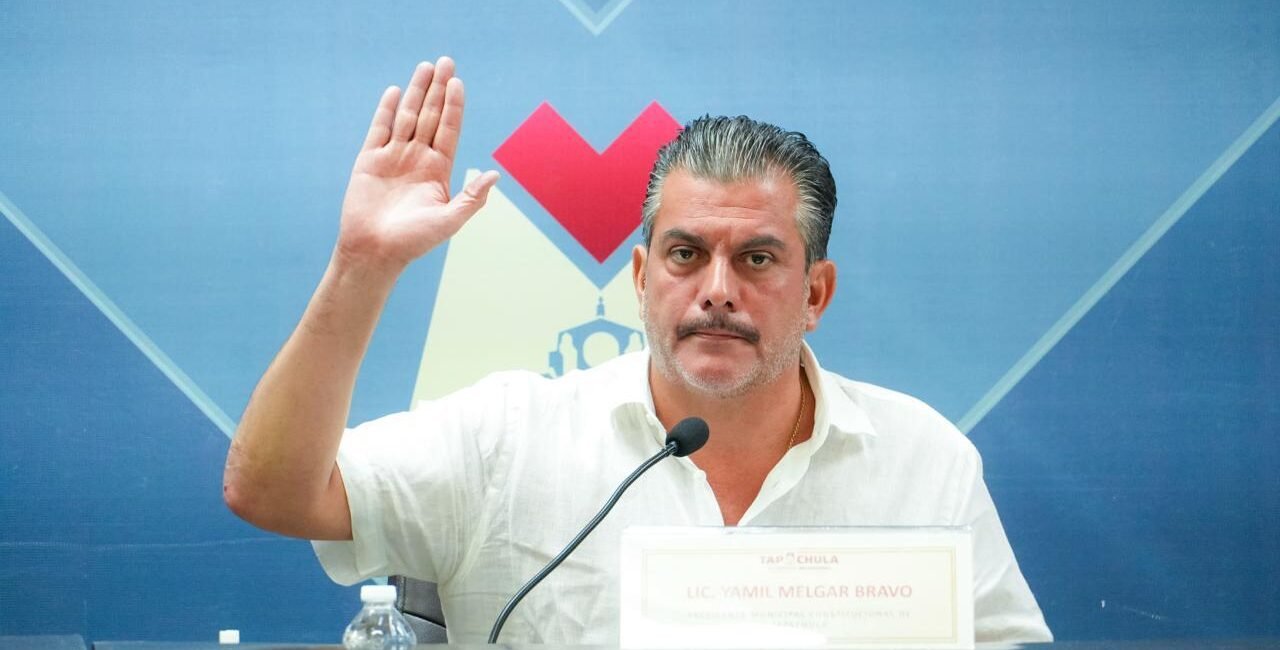 Unidad y compromiso fortalecen la transformación de Tapachula: Yamil Melgar WhatsApp Image 2026 05 29 at 13.54.45