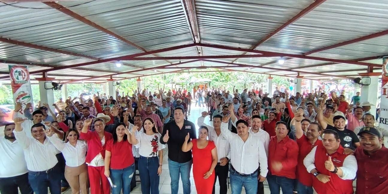 LA UNIDAD Y EL TRABAJO TERRITORIAL FORTALECEN AL PRI EN TECPATÁN: RUBÉN ZUARTH 0015cfc8 2bd9 4d10 ba7d ef09783d3eb0