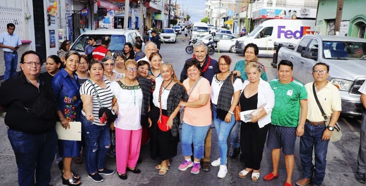 Seguimos Chuleando Tuxtla; ahora en la Fidel Velázquez: Angel Torres 12b40365 e26b 468a b9c5 8f15ca3827ff