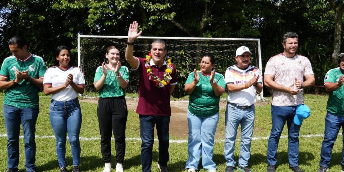 Yamil Melgar impulsa el deporte en comunidades de Tapachula 17bd499a 9ffb 45ac b9e9 43cb772e726f