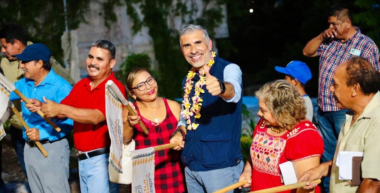 Bienestar y desarrollo con Calles Felices en Las Casitas: Angel Torres 323abf14 32fe 40ce aea3 bda7bee234d6