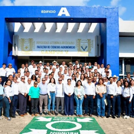 Celebra la Facultad de Ciencias Agronómicas Campus Villaflores de la UNACH 50 años de contribuir al desarrollo del campo chiapaneco 4b3341f2 0eb6 4ddc b2b2 e9d3f9f6b0bf