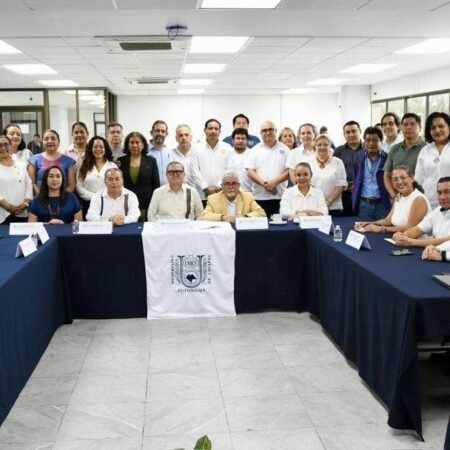 Fortalece UNACH su proyección internacional con la creación de redes académicas regionales 717758805 1447514644080924 8544054165358228890 n