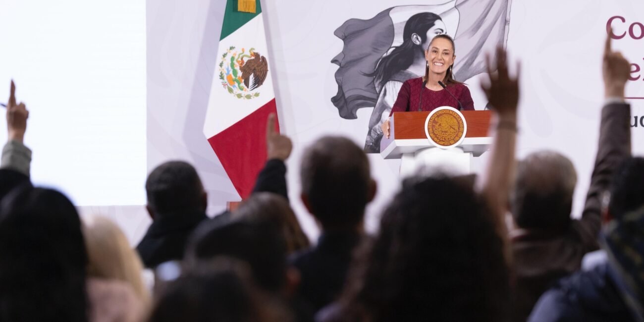 Es aprovechar el mundial para fortalecer la actividad deportiva Presidenta Claudia Sheinbaum habra 4 mil 208 canchas del mundial social en todo el pais00002