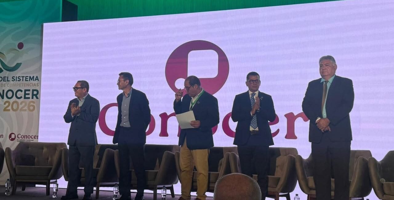 Participa UNACH en el Foro Nacional sobre Certificación y Justicia Educativa FORO CONOCER 1