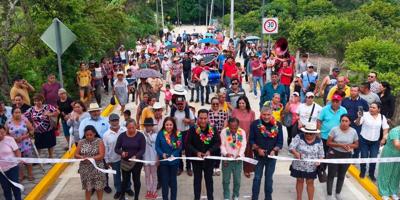 Eduardo Ramírez impulsa obras de infraestructura y rescate de espacios públicos en Tuxtla Gutiérrez FOTO PRINCIPAL