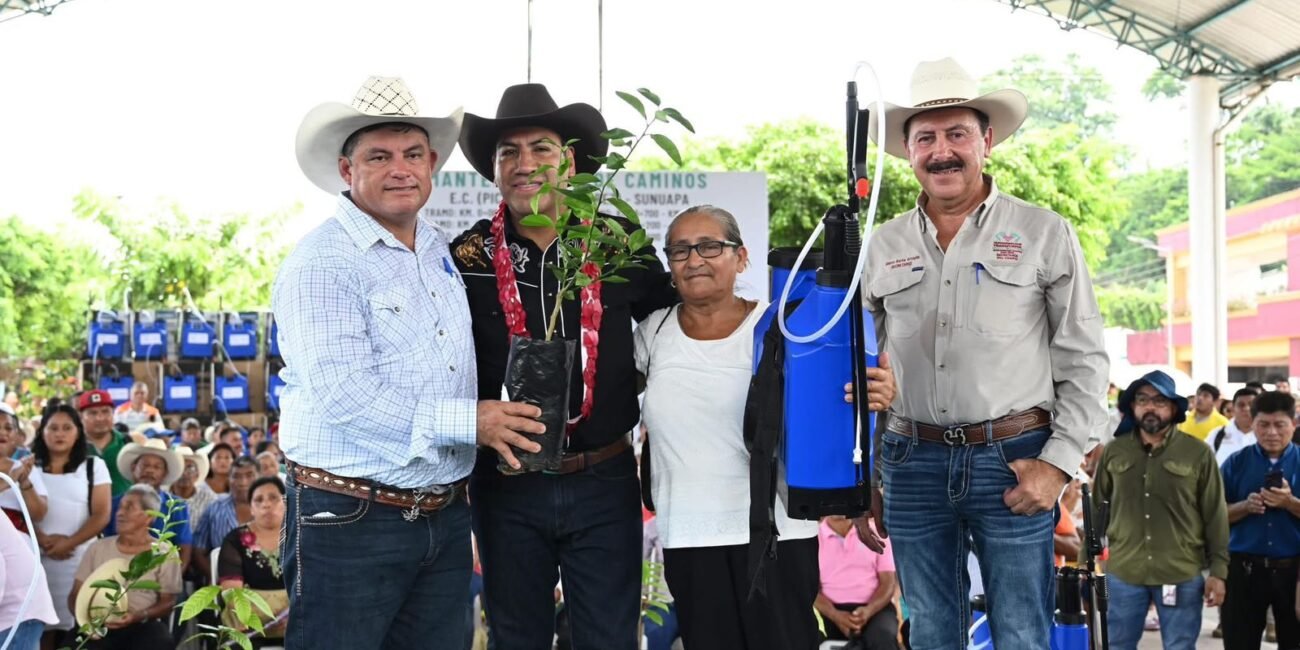Con apoyos al campo e impulso a la infraestructura, Eduardo Ramírez fortalece la prosperidad en la Región Norte FOTO PRINCIPAL 4 1