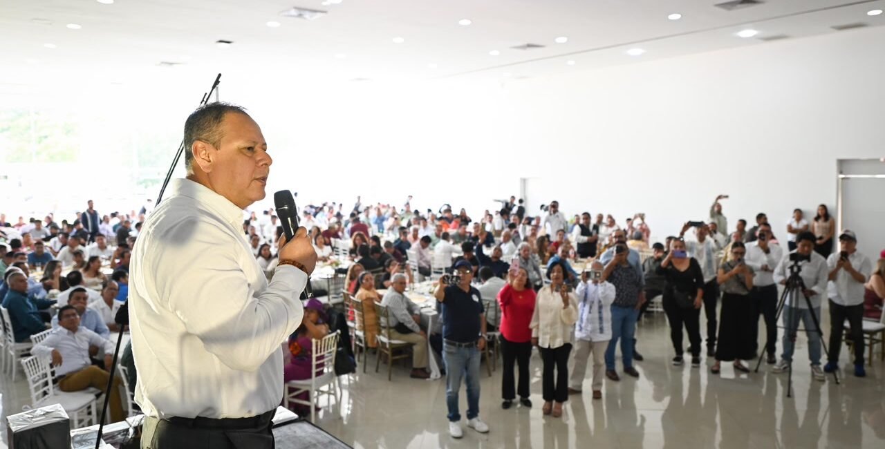 Gobierno de Chiapas reconoce a periodistas por su compromiso con la sociedad FOTO PRINCIPAL 5