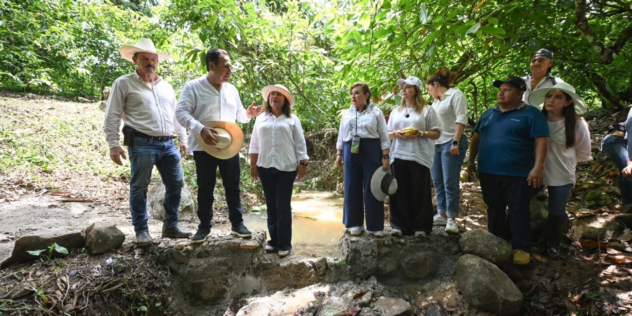 Eduardo Ramírez reafirma compromiso con las mujeres y la conservación ambiental en el Soconusco FOTO PRINCIPAL 7