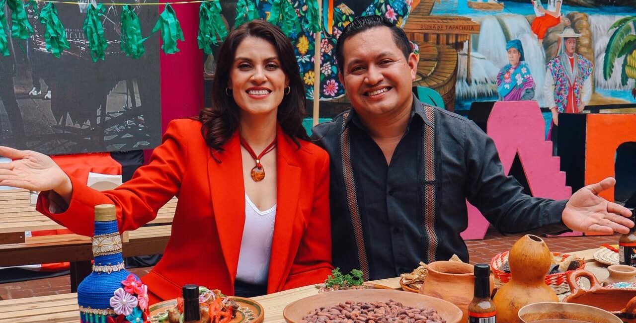 El sabor de Chiapas conquista la Ciudad de México FOTOS CASA CHIAPAS00003