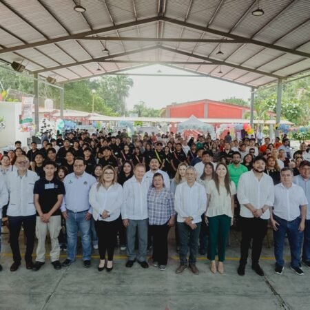 Cecytech inaugura el primer sistema autónomo de energía eólica en el Plantel 01 San Fernando FOTOS CECYTECH00007
