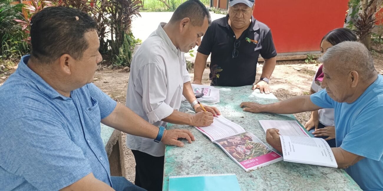 Cecytech refuerza la coordinación del programa Chiapas Puede en la Zona Maya FOTOS CECyTECH 2 2