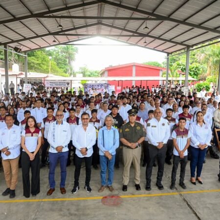 Cecytech impulsa la cultura vial y la activación física con los programas “Activa tu Casco, Activa tu Vida” y “Chiapas se Mueve” FOTOS CECyTECH 2