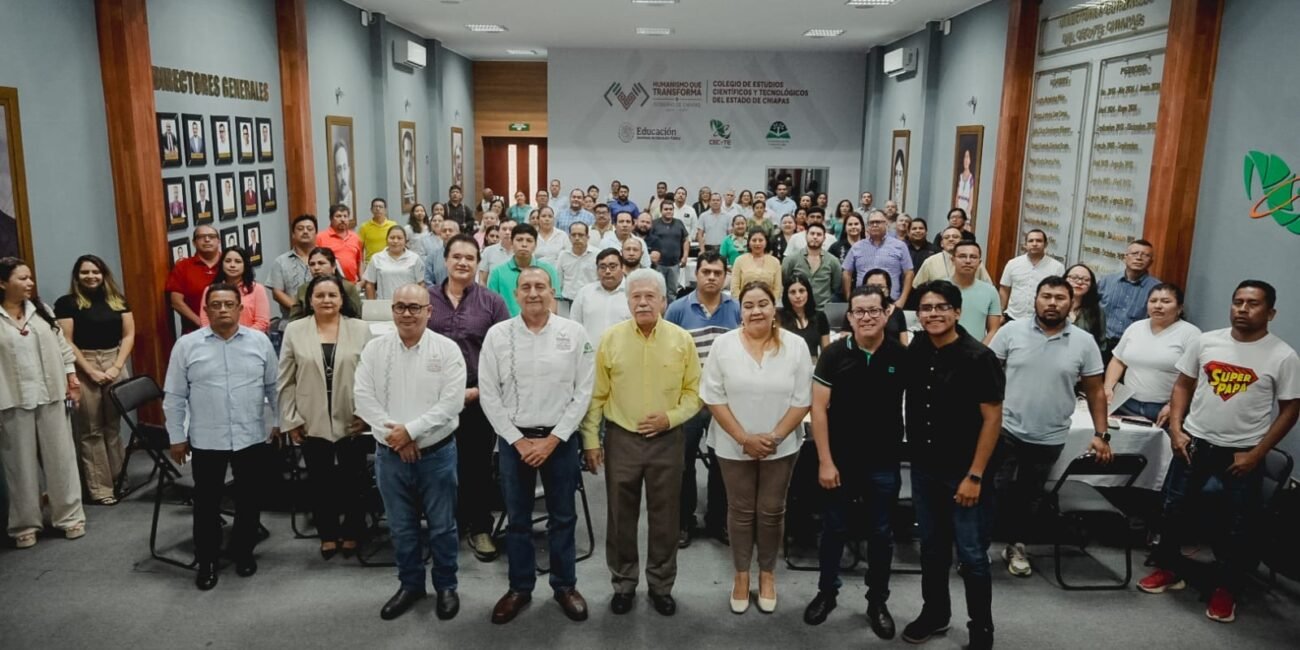 Cecytech impulsa la formación tecnológica con curso de App Inventor FOTOS CECyTECH 4