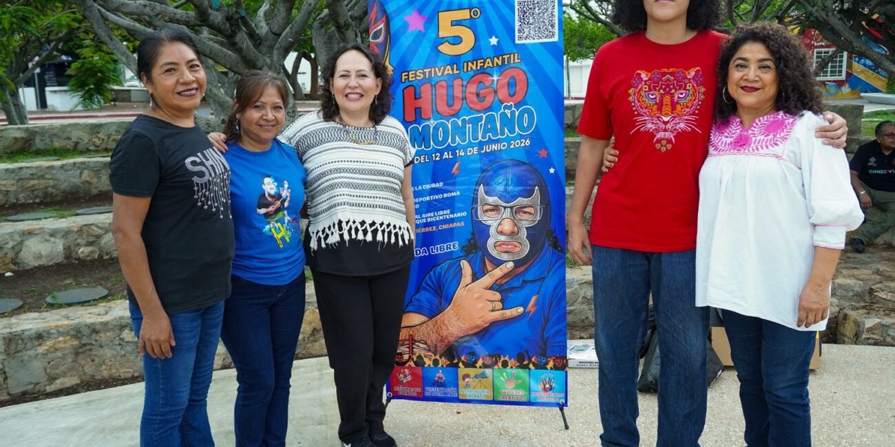 Coneculta realiza el 5o Festival Infantil Hugo Montaño FOTOS CONECULTA 11