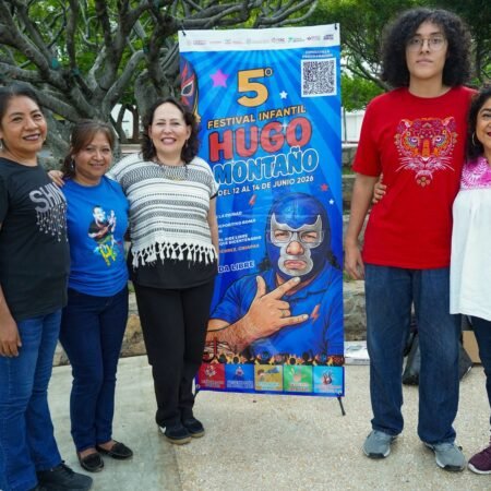 Coneculta realiza el 5o Festival Infantil Hugo Montaño FOTOS CONECULTA 11
