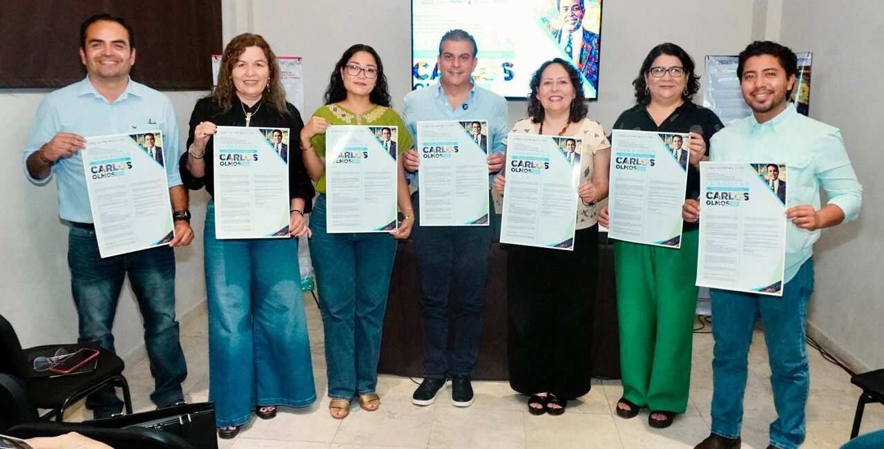 Coneculta y Ayuntamiento de Tapachula presentan la convocatoria del Premio Nacional de Dramaturgia Carlos Olmos 2026 FOTOS CONECULTA 4