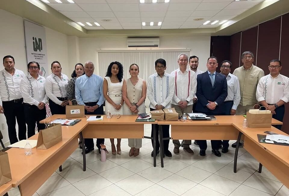IAP Chiapas, anfitrión de la Segunda Reunión de Trabajo del Sistema INAP FOTOS IAP00001 1