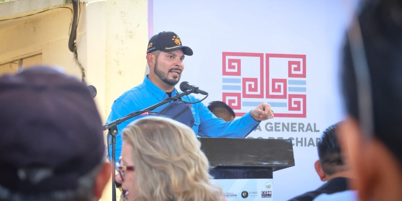 “Tenemos que estar unidos como sociedad y gobierno”: Óscar Aparicio FOTOS SSP 7