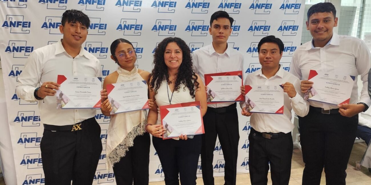 Talento e Investigación del TecNM Cintalapa Brillan en la LIII Conferencia Nacional de Ingeniería ANFEI 2026 FOTOS TecNM Cintalapa 00004