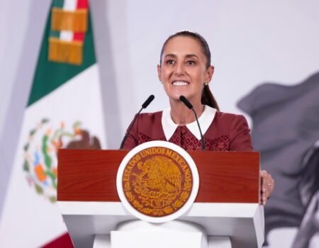 Gobierno de Mexico innova y transforma la atencion a la salud en el IMSS ISSSTE e IMSS Bienestar con equipos modernos Presidenta Claudia Sheinbaum00009