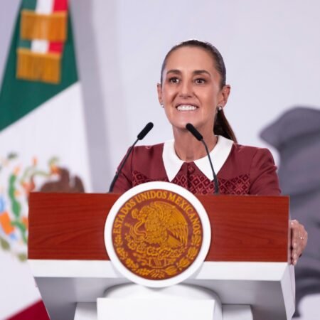 Gobierno de Mexico innova y transforma la atencion a la salud en el IMSS ISSSTE e IMSS Bienestar con equipos modernos Presidenta Claudia Sheinbaum00009