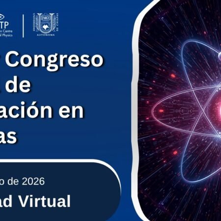 Se realiza el Primer Congreso Virtual de Divulgación en Ciencias VIRTUAL