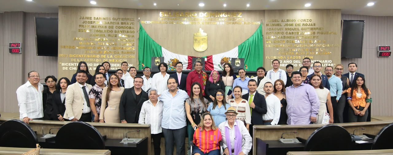 Congreso realiza Segundo Parlamento LGBT+ 2026 “Para Políticas Públicas Interculturales” WhatsApp Image 2026 05 31 at 5.59.14 PM