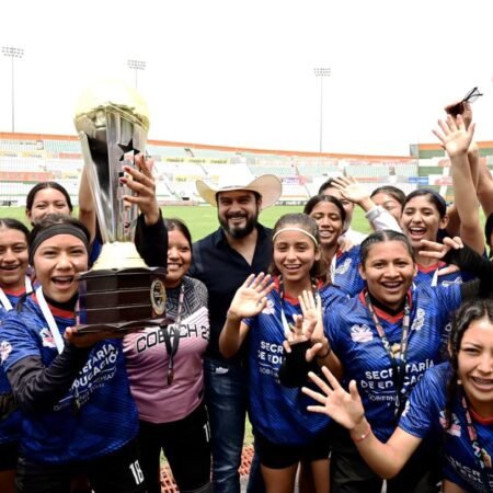 Pasión, goles y sueños: Chiapas corona a los campeones de “Gol por la Transformación 2026” WhatsApp Image 2026 06 05 at 7.46.21 PM