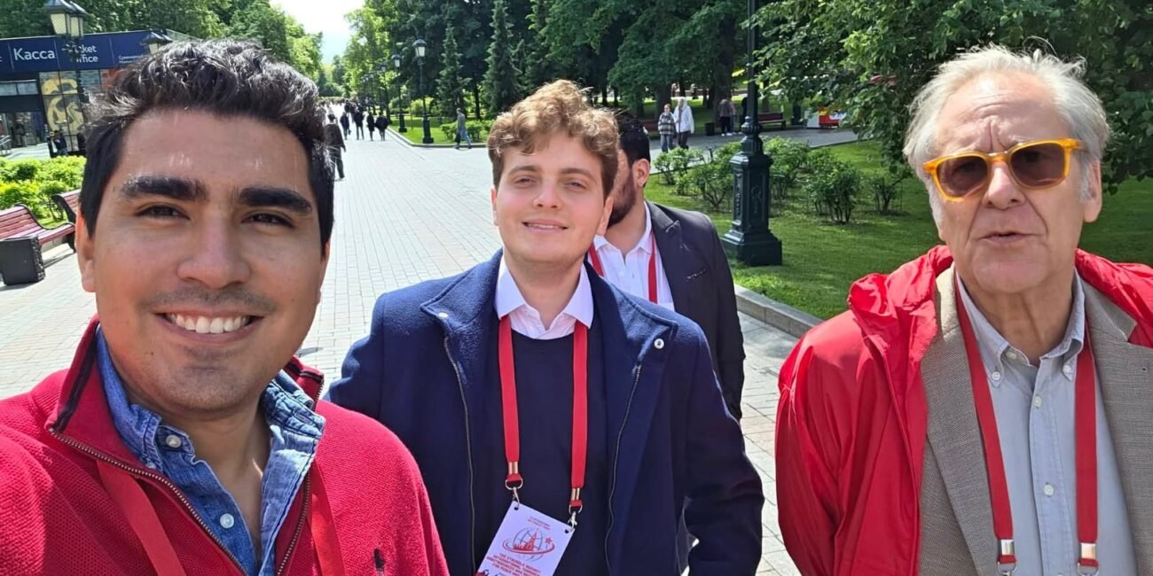 El líder del PT en Chiapas participó en el foro internacional antiterrorista en Rusia WhatsApp Image 2026 06 06 at 6.25.35 PM