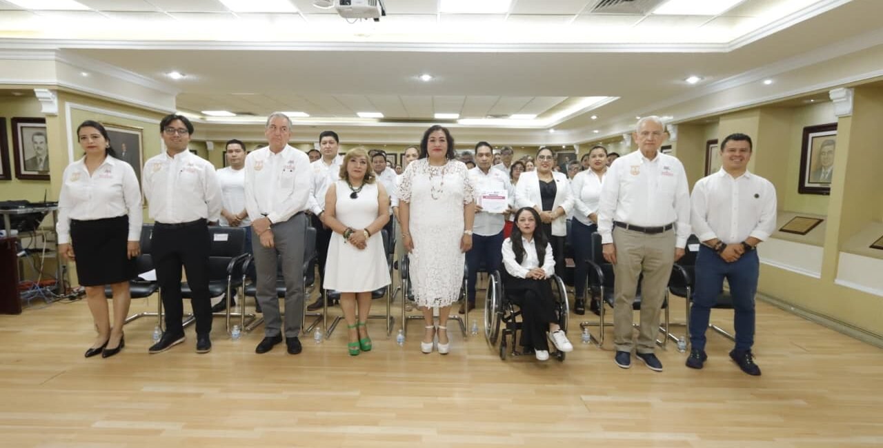 Poder Judicial de Chiapas impulsa una cultura de transparencia y rendición de cuentas WhatsApp Image 2026 06 10 at 14.13.24