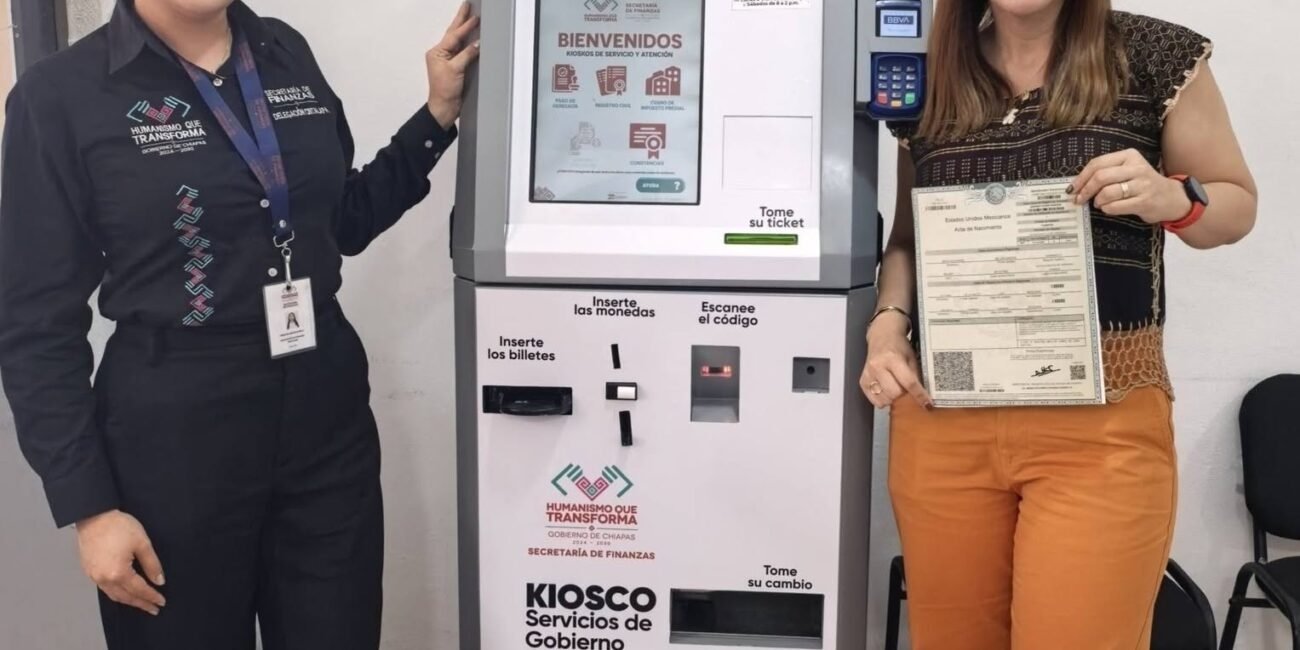 Coita cuenta con nuevo Kiosco de Servicios de la Secretaría de Finanzas af0e0e4a 973c 4666 9060 044ab96b7e2e