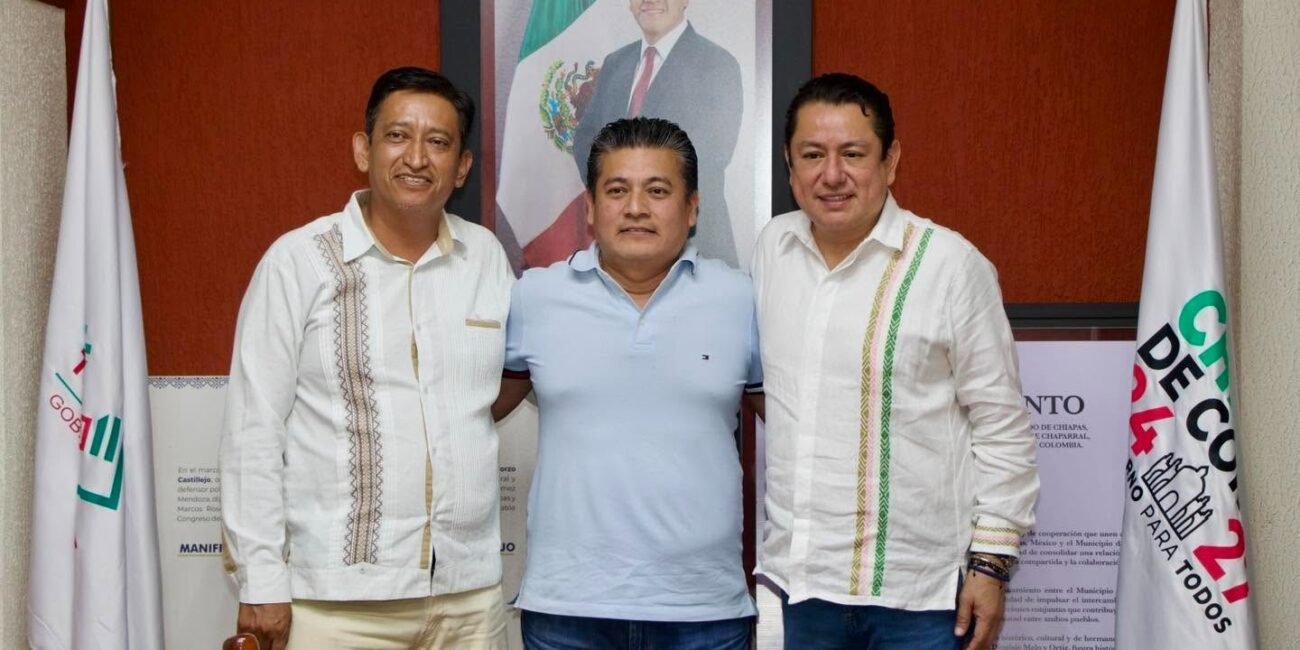 Guillermo Nieto Arreola fortalece coordinación institucional con ayuntamientos para consolidar la certeza jurídica en Chiapas d0550ea7 05eb 4859 aeb5 63cc374691ac