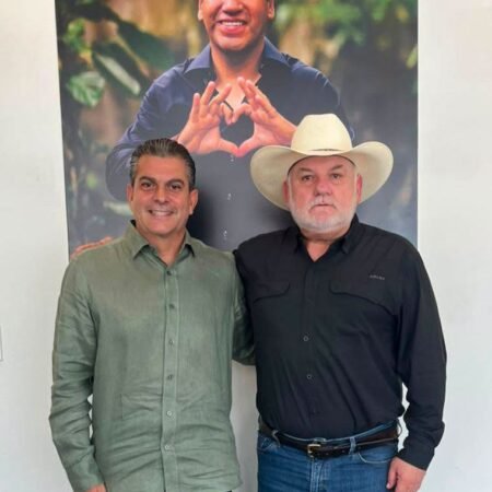 Yamil Melgar reconoce las finanzas sanas y sólidas del gobierno de Eduardo Ramírez