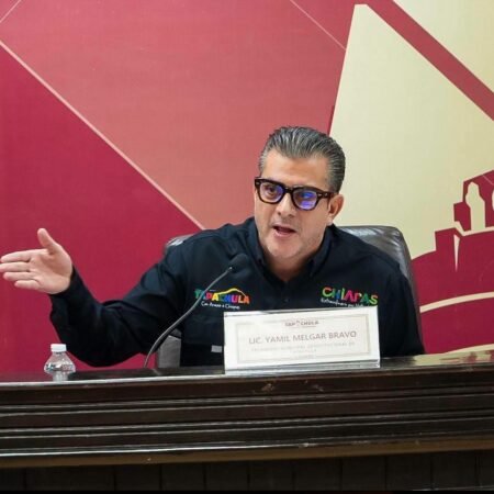 Tapachula fortalece el turismo de reuniones en la frontera sur: Yamil Melgar