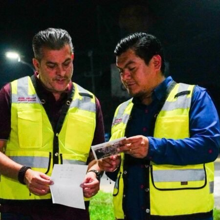 Yamil Melgar fortalece entornos seguros con Camina Seguro