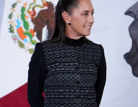 FOTO El T MEC permanece vigente hasta 2036 y puede renovarse en cualquier momento por otro periodo de 16 anos Presidenta Claudia Sheinbaum