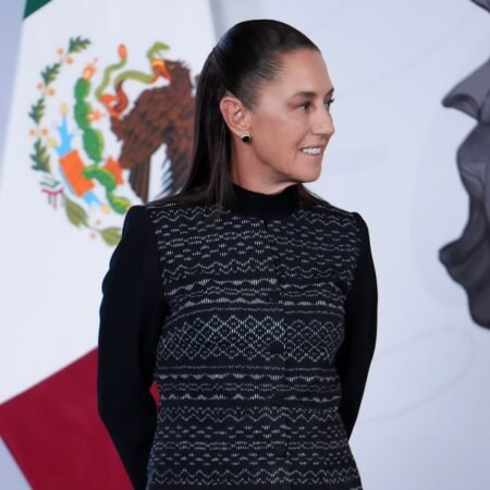 FOTO El T MEC permanece vigente hasta 2036 y puede renovarse en cualquier momento por otro periodo de 16 anos Presidenta Claudia Sheinbaum