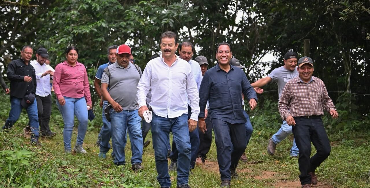 Eduardo Ramírez impulsa infraestructura educativa y programas para el bienestar de Huixtla y Frontera Hidalgo
