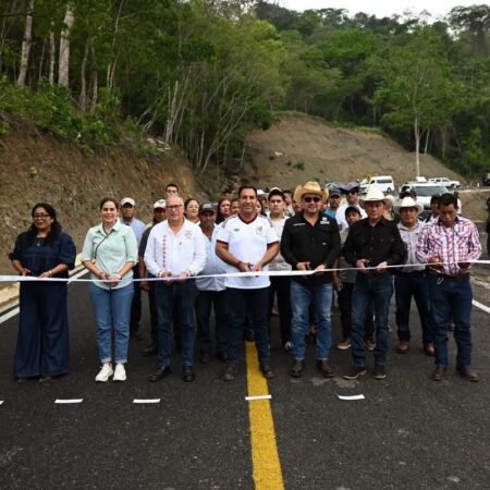Eduardo Ramírez lleva obras prioritarias y programas sociales a Copainalá y San Fernando FOTO PRINCIPAL 4