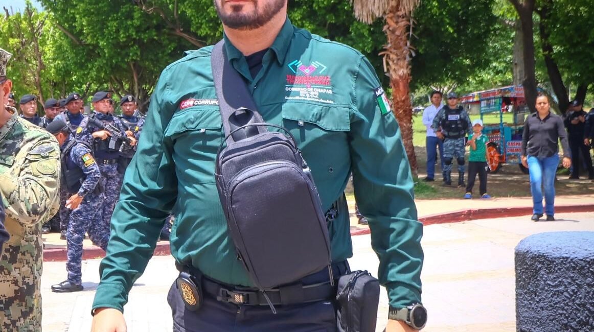 Así protegemos a Chiapas: la seguridad que acompaña, previene y da tranquilidad a las familias