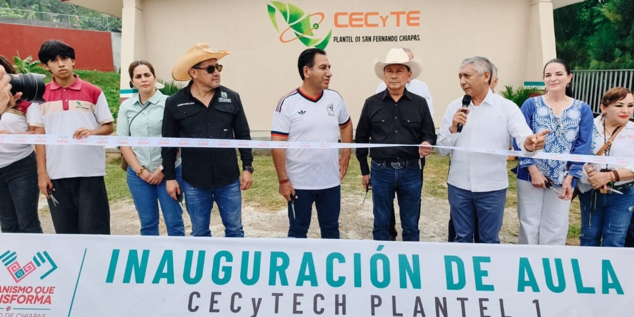 Cecytech fortalece la infraestructura educativa del Plantel 01 San Fernando FOTOS CECYTECH00001 1