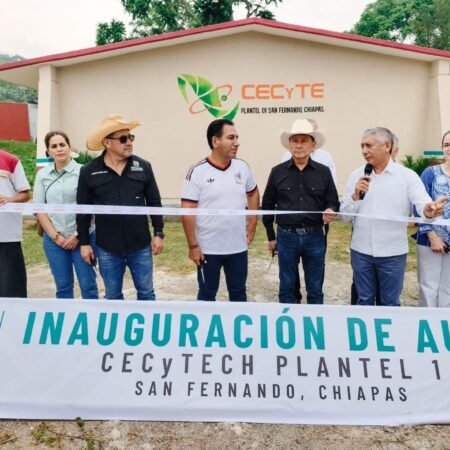 Cecytech fortalece la infraestructura educativa del Plantel 01 San Fernando FOTOS CECYTECH00001 1