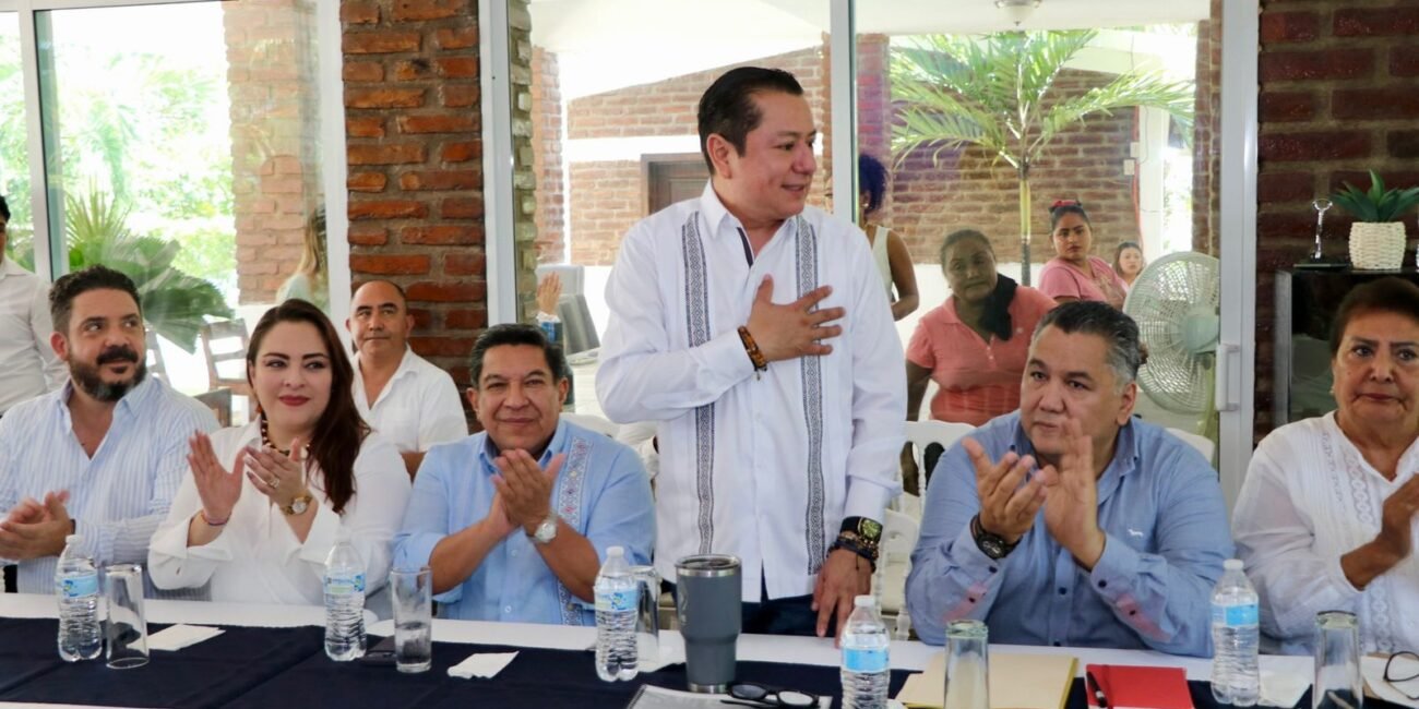 Guillermo Nieto Arreola fortalece la coordinación con el notariado de la Región Costa-Soconusco FOTOS CONSEJERIA JURIDICA4